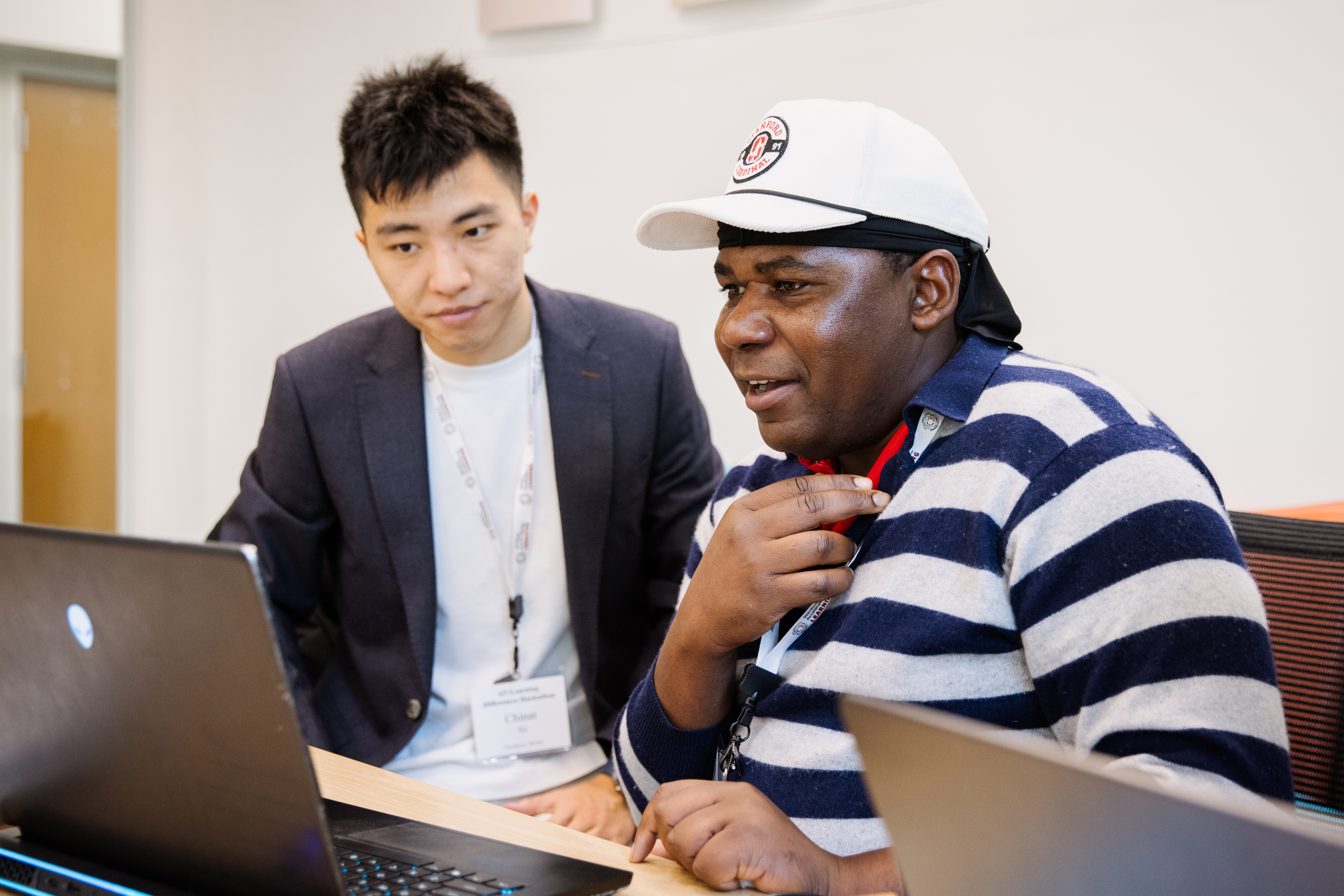 Stanford AI + Learning Differences Hackathon